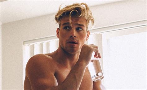 hot man|The 20 Hottest Male Models on Instagram Right Now